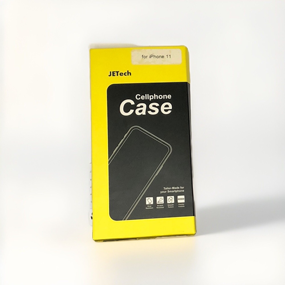 JETech Case for iPhone‎ 11 — Shockproof Slim Fit